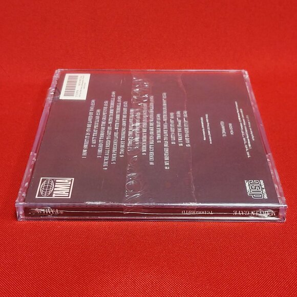 Marvin Gaye 15 Greatest Hits Compact Performances CD 1983 New Sealed - Picture 6 of 8